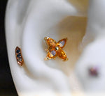 Load image into Gallery viewer, Citirine Pear Pleades