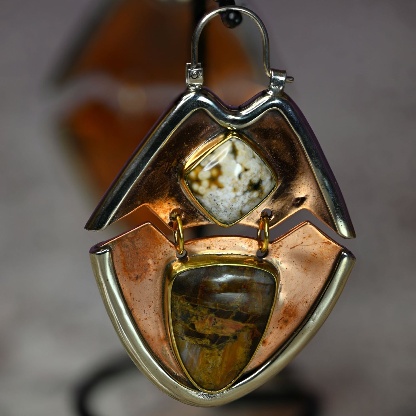 Xenon with Jasper & Peitersite
