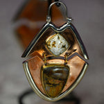 Load image into Gallery viewer, Xenon with Jasper & Peitersite