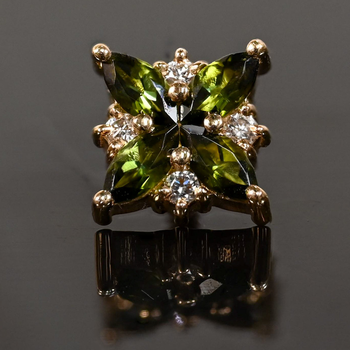 Tiny Pleades with Diamonds