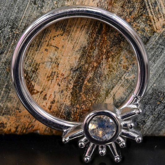 Live to Tell in Labradorite
