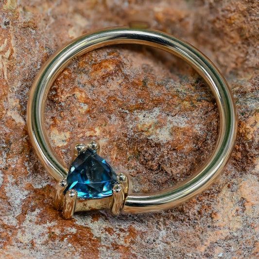Tanti Seam Ring