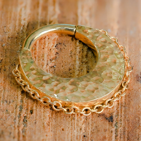 The Hammered "Sea"