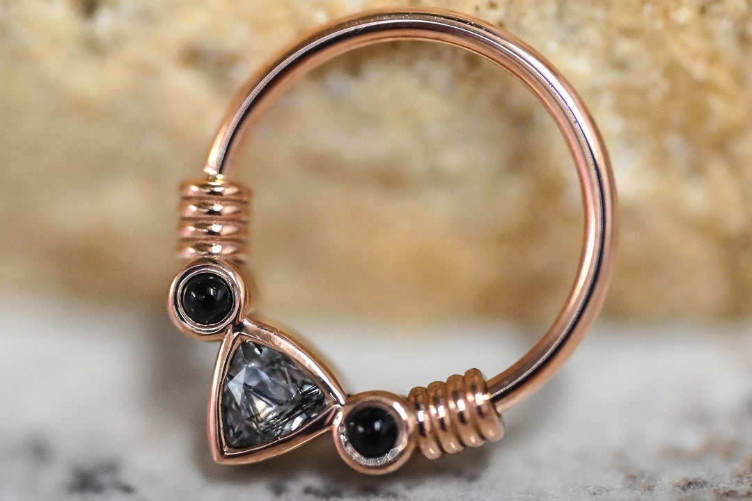 Trillion Faraway Ring