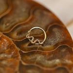 Load image into Gallery viewer, Delicate Snake Ring
