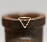 Load image into Gallery viewer, Jennelle V Ring 5/16&quot;
