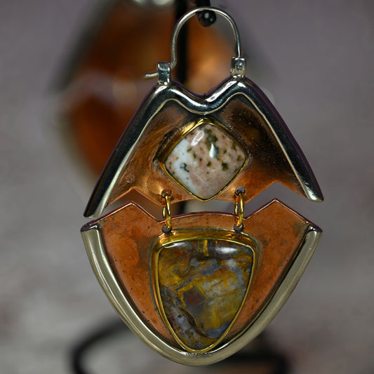 Xenon with Jasper & Peitersite